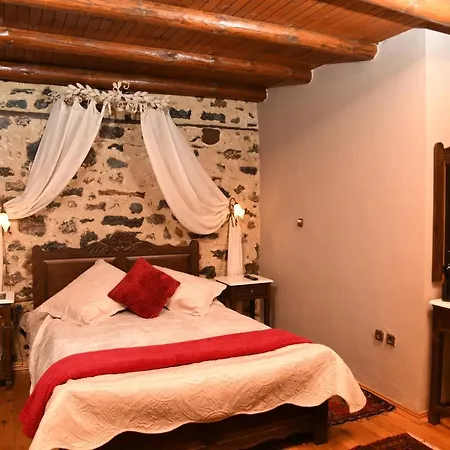 Αρχοντικό Ταρσούνα Hotel