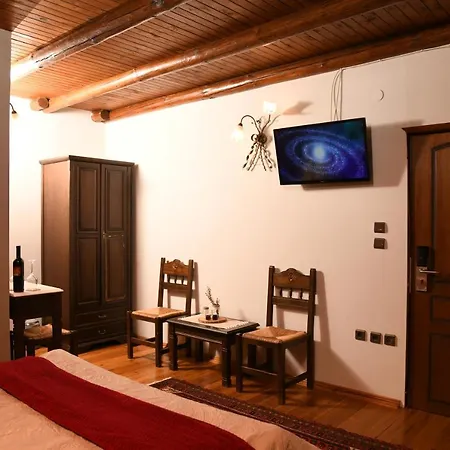 αρχοντικό ταρσούνα Otel *