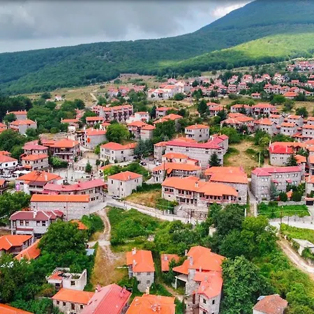 Otel αρχοντικό ταρσούνα