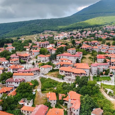 Αρχοντικό Ταρσούνα * Agios Athanasios (Pella)
