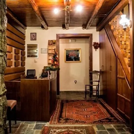 Αρχοντικό Ταρσούνα Hotel