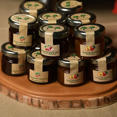 Hotel αρχοντικό ταρσούνα