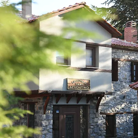 Αρχοντικό Ταρσούνα Hotel