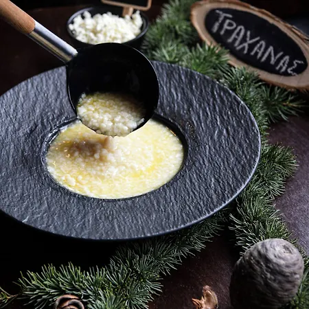 Αρχοντικό Ταρσούνα Agios Athanasios (Pella)