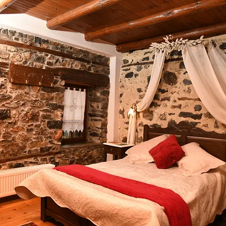 Αρχοντικό Ταρσούνα Hotel Agios Athanasios (Pella)