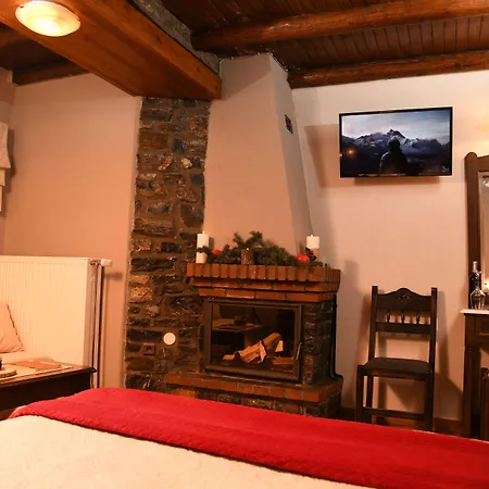 Αρχοντικό Ταρσούνα