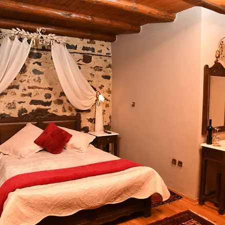 Αρχοντικό Ταρσούνα Agios Athanasios (Pella)