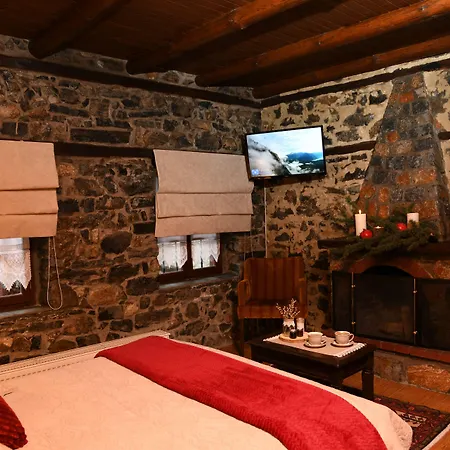 Otel αρχοντικό ταρσούνα