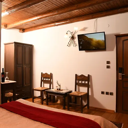 Αρχοντικό Ταρσούνα Hotel *