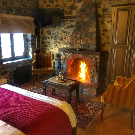 Hotel Αρχοντικό Ταρσούνα