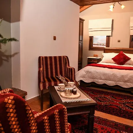 Αρχοντικό Ταρσούνα Hotel