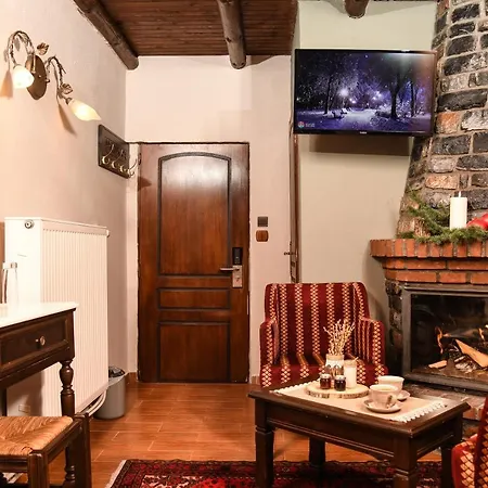 Αρχοντικό Ταρσούνα * Agios Athanasios (Pella)