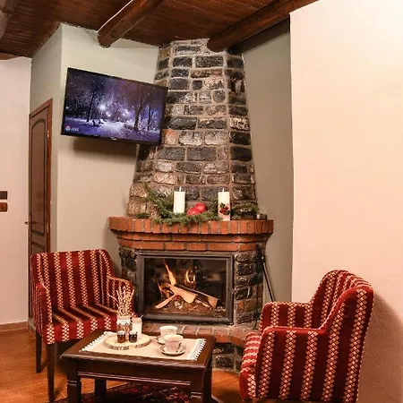 Αρχοντικό Ταρσούνα * Agios Athanasios (Pella)