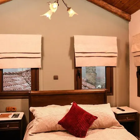 Αρχοντικό Ταρσούνα Agios Athanasios (Pella)