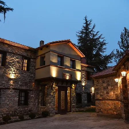 αρχοντικό ταρσούνα *