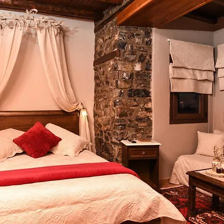 Αρχοντικό Ταρσούνα Hotel Agios Athanasios (Pella)