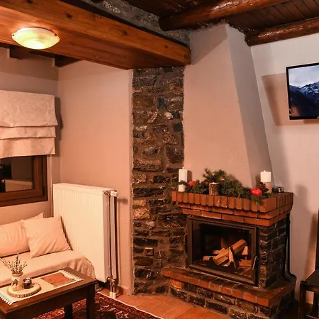 Αρχοντικό Ταρσούνα Hotel