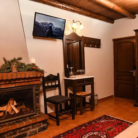 Αρχοντικό Ταρσούνα *