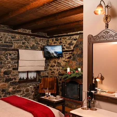 Αρχοντικό Ταρσούνα * Agios Athanasios (Pella)