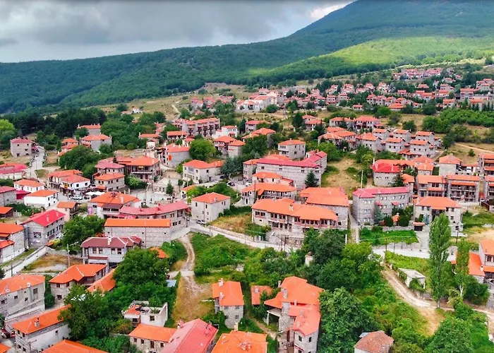 Отель Αρχοντικό Ταρσούνα