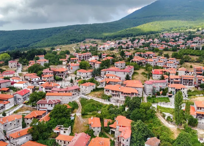 Αρχοντικό Ταρσούνα * Палайос-Агиос-Атанасиос