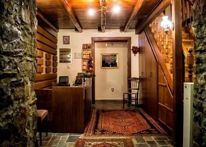 Αρχοντικό Ταρσούνα Отель