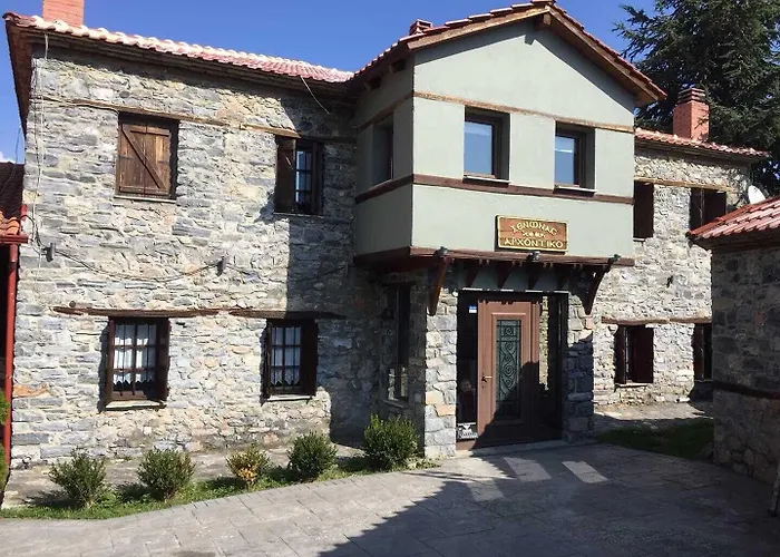 Αρχοντικό Ταρσούνα Отель Палайос-Агиос-Атанасиос