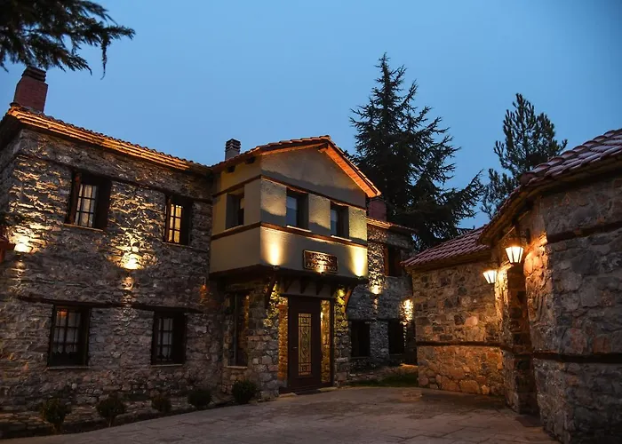 Αρχοντικό Ταρσούνα *